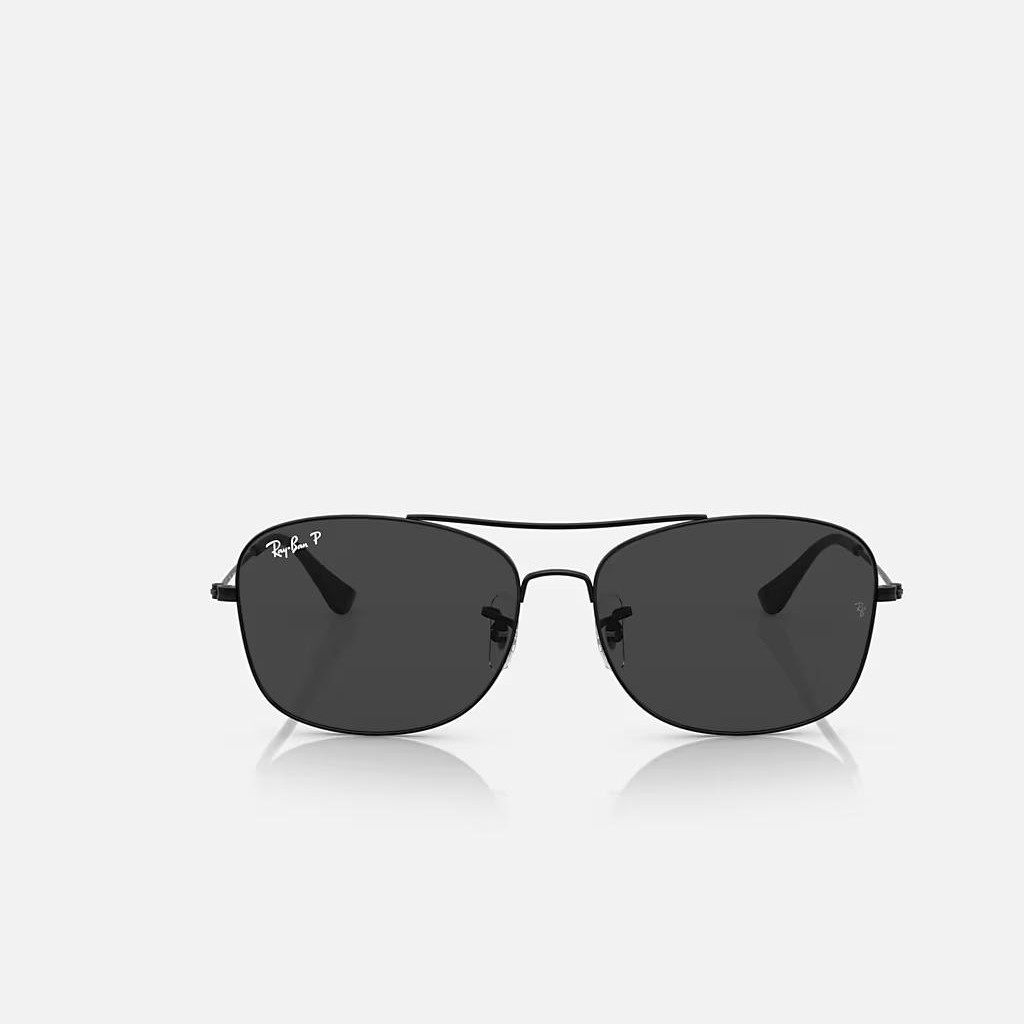 Kính Ray-Ban Rb3799 Đen Xám