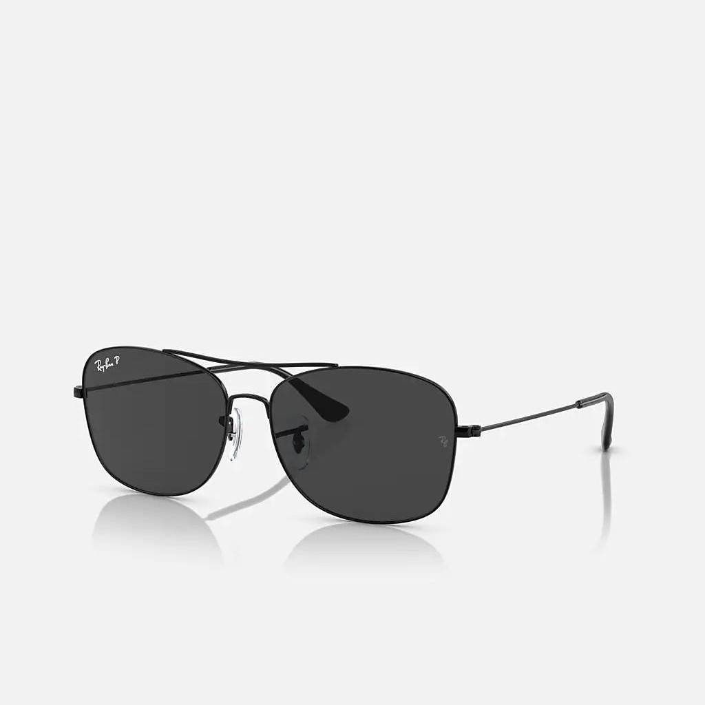 Kính Ray-Ban Rb3799 Đen Xám