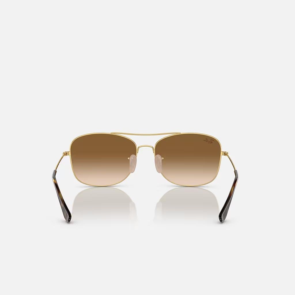 Kính Ray-Ban Rb3799 Vàng Nâu