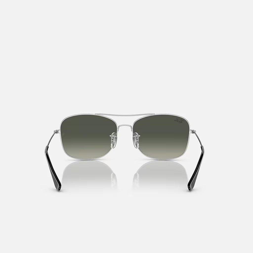 Kính Ray-Ban Rb3799 Bạc Xám