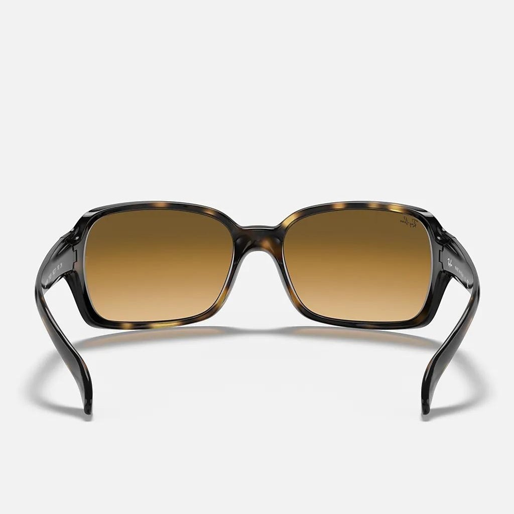 Kính Ray-Ban Rb4068 Nâu Sáng