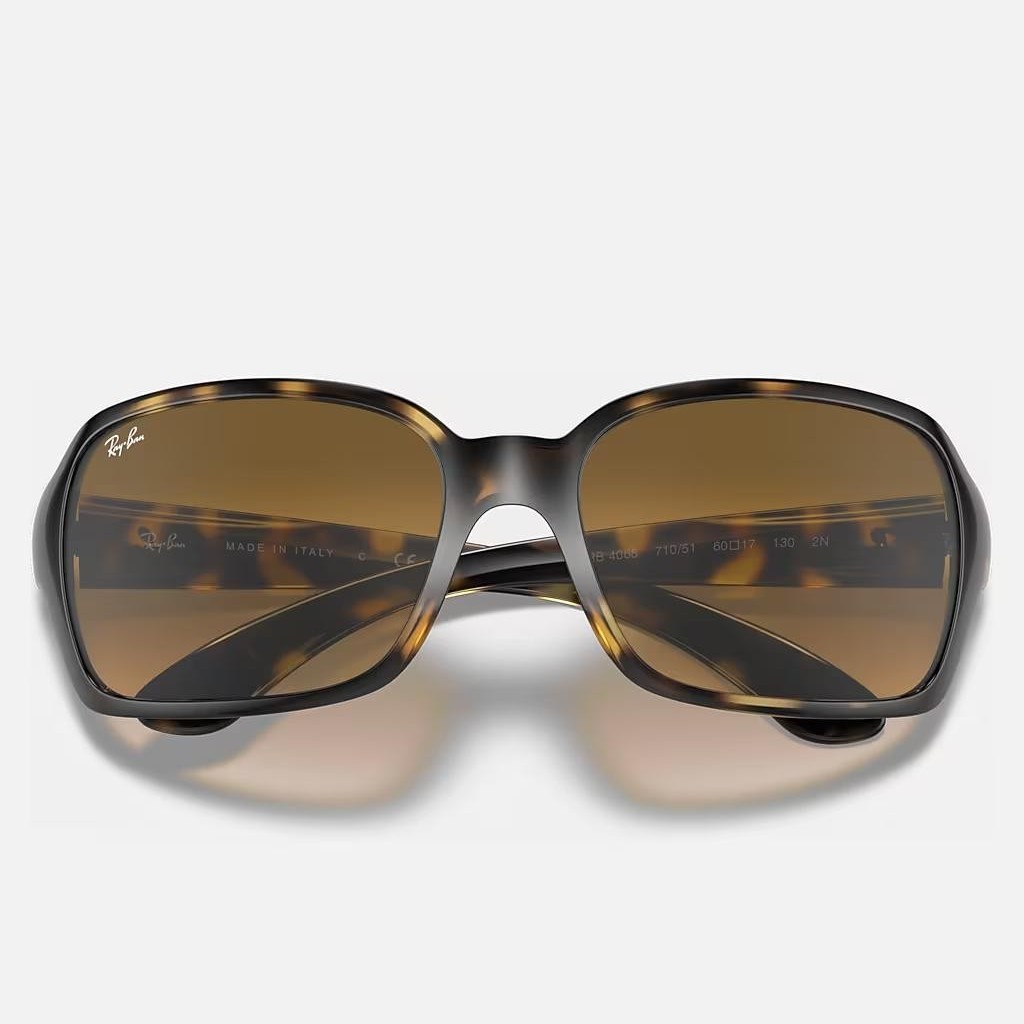 Kính Ray-Ban Rb4068 Nâu Sáng