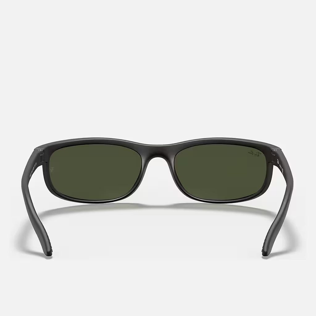 Kính Ray-Ban Predator 2 Đen Nhám Xanh Lá