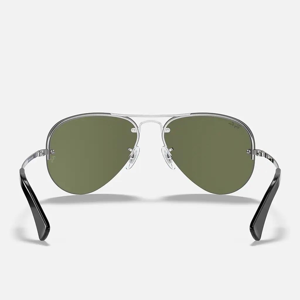 Kính Ray-Ban Rb3449 Bạc