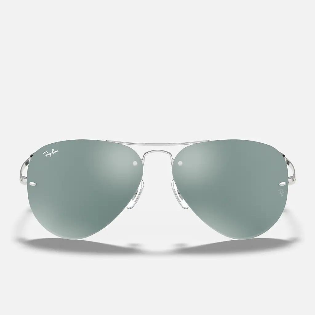 Kính Ray-Ban Rb3449 Bạc