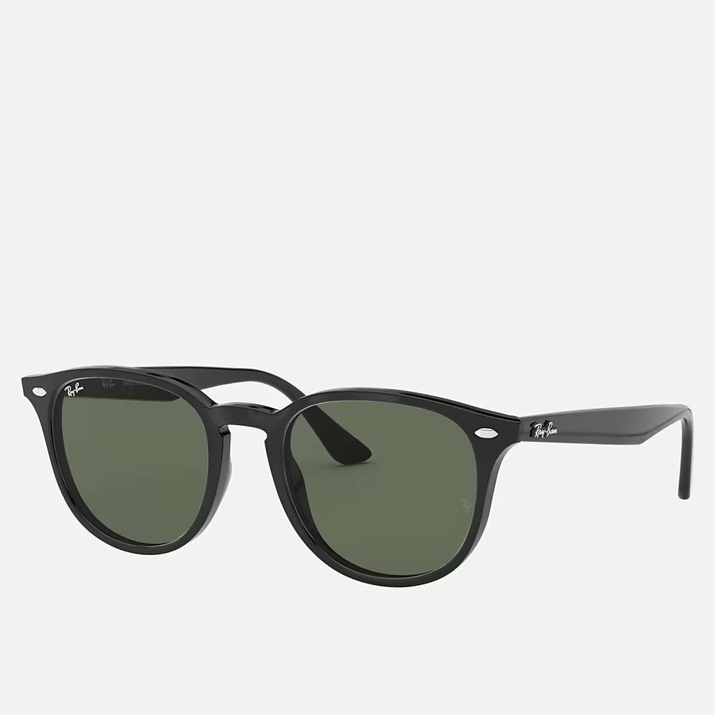 Kính Ray-Ban Rb4259 Đen Xanh Lá