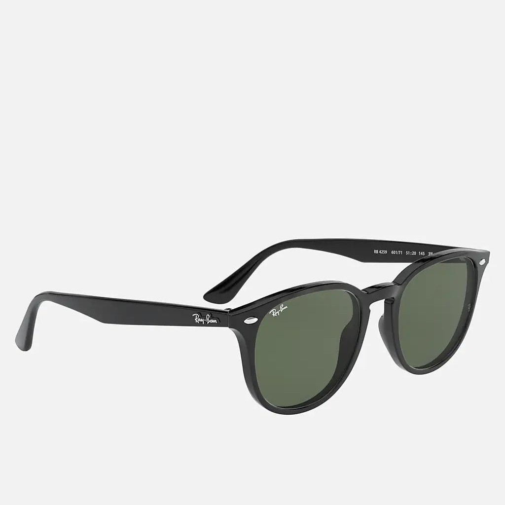 Kính Ray-Ban Rb4259 Đen Xanh Lá