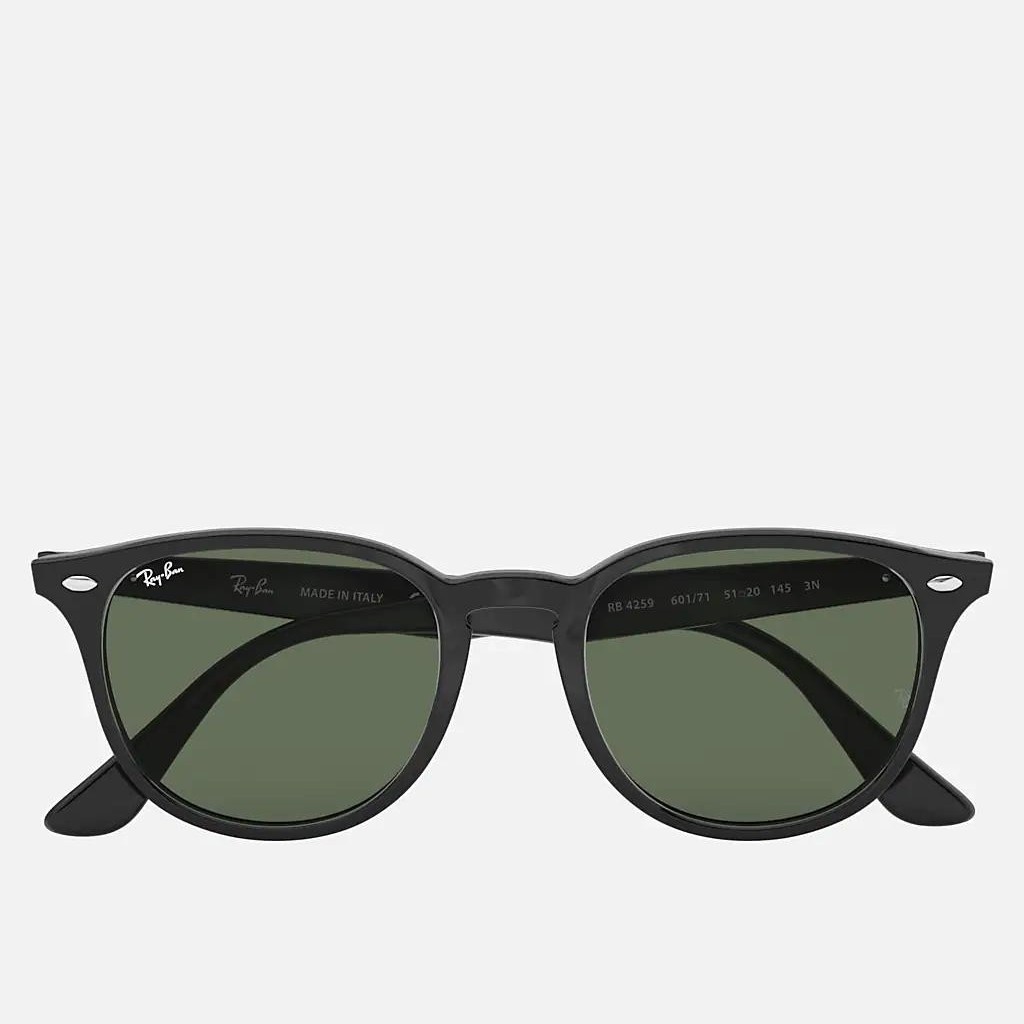 Kính Ray-Ban Rb4259 Đen Xanh Lá