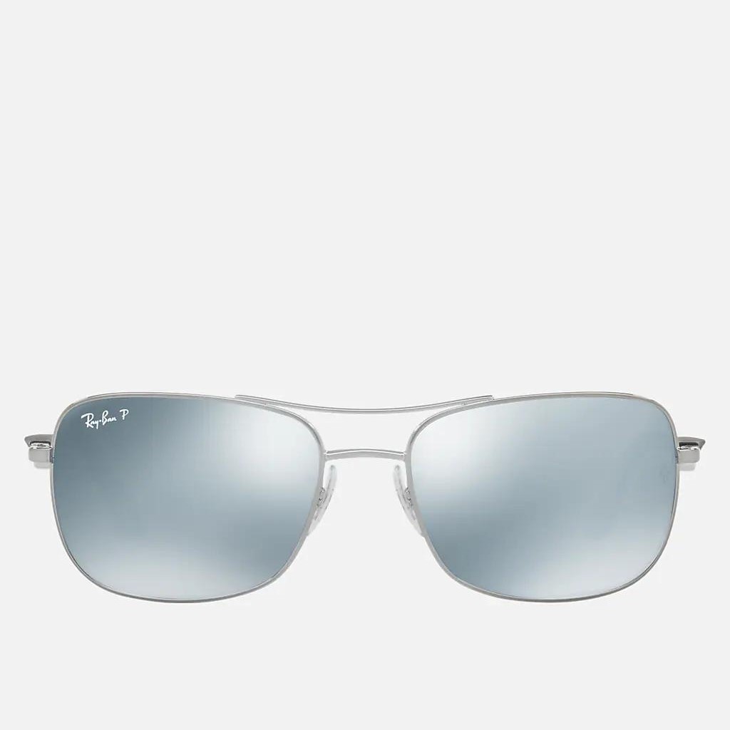 Kính Ray-Ban Rb3515 Xám Bạc