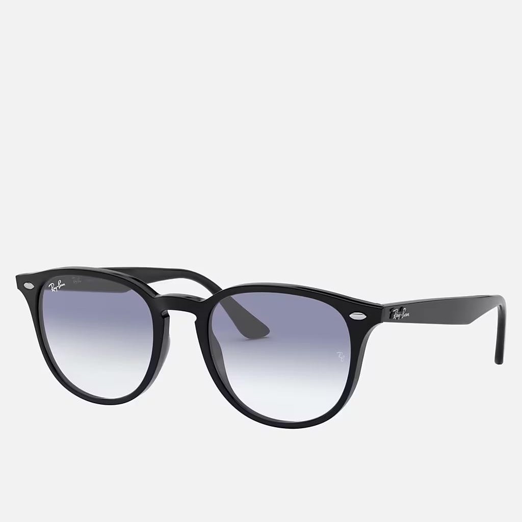 Kính Ray-Ban Rb4259 Đen Xanh Dương Sáng