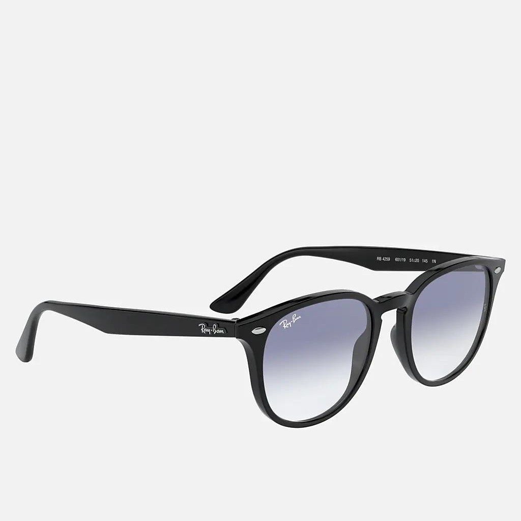 Kính Ray-Ban Rb4259 Đen Xanh Dương Sáng