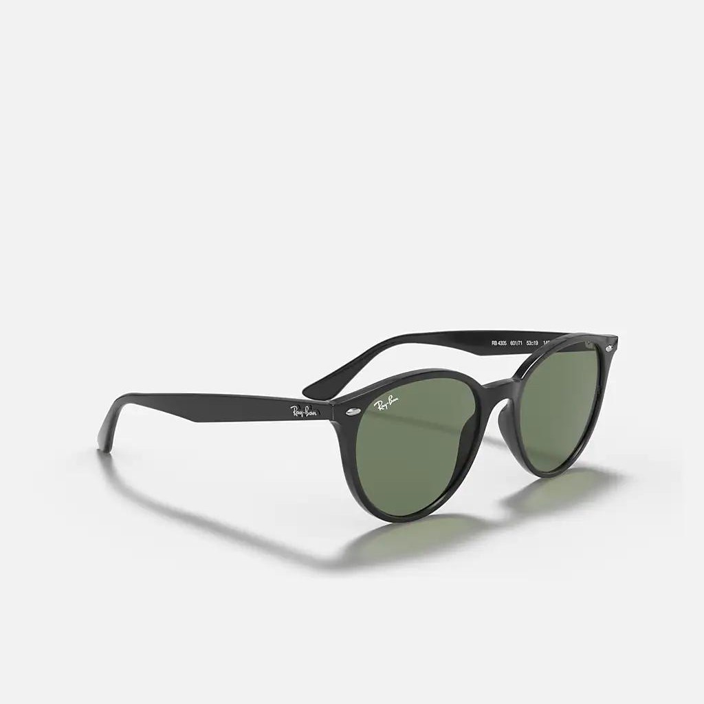 Kính Ray-Ban Rb4305 Đen Xanh Lá