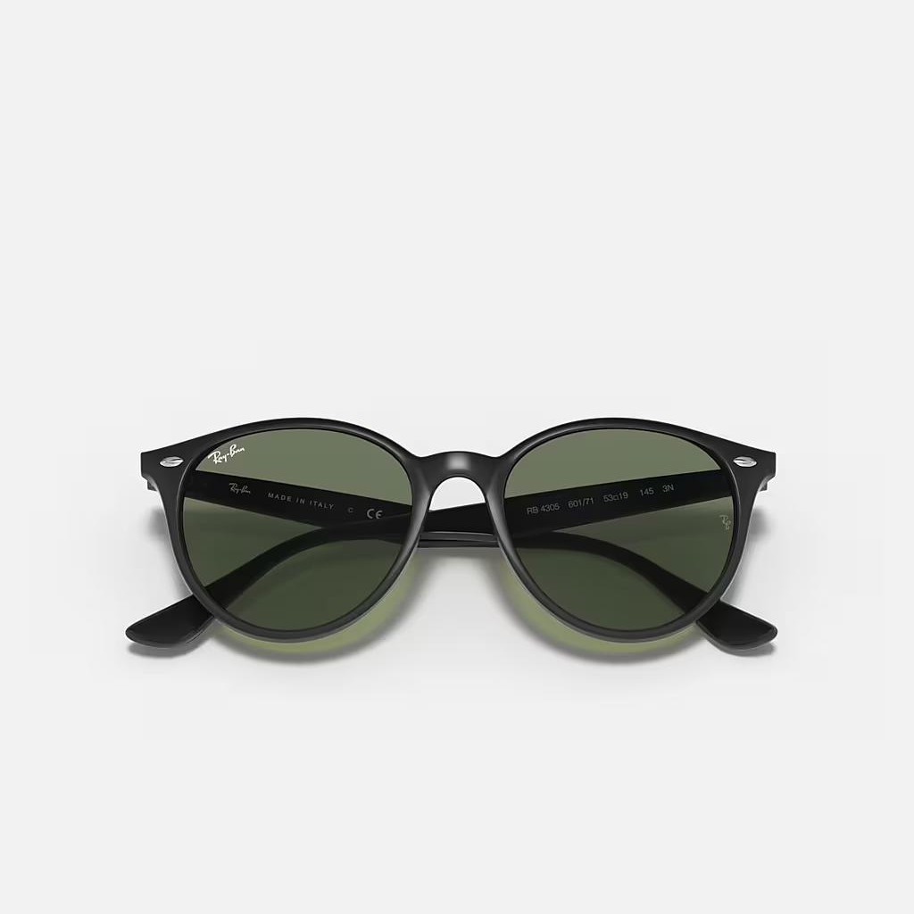 Kính Ray-Ban Rb4305 Đen Xanh Lá