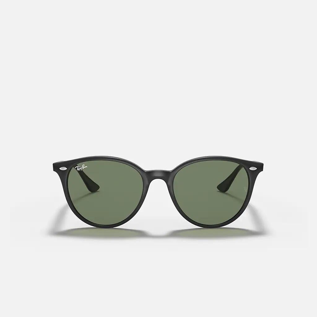 Kính Ray-Ban Rb4305 Đen Xanh Lá