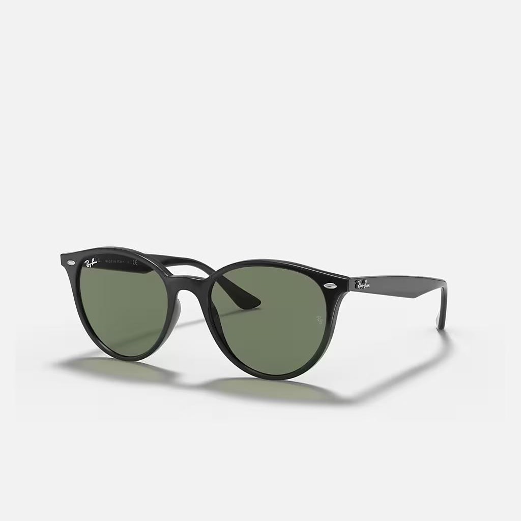 Kính Ray-Ban Rb4305 Đen Xanh Lá