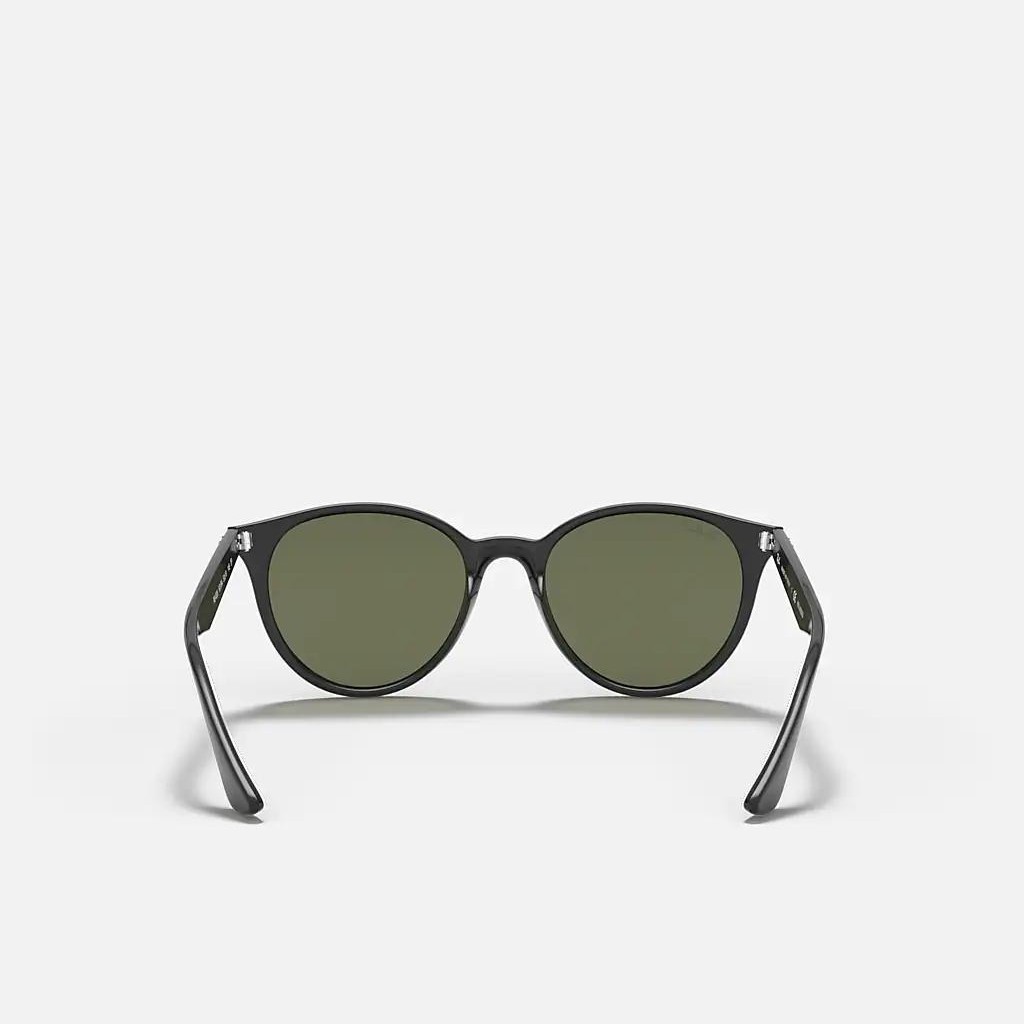 Kính Ray-Ban Rb4305 Polarized Đen Xanh Lá