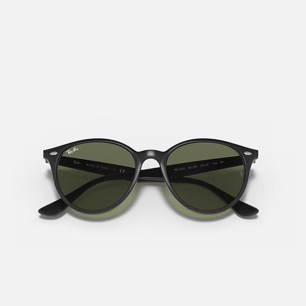 Kính Ray-Ban Rb4305 Polarized Đen Xanh Lá