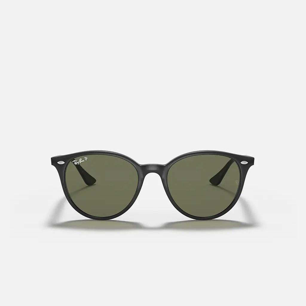 Kính Ray-Ban Rb4305 Polarized Đen Xanh Lá