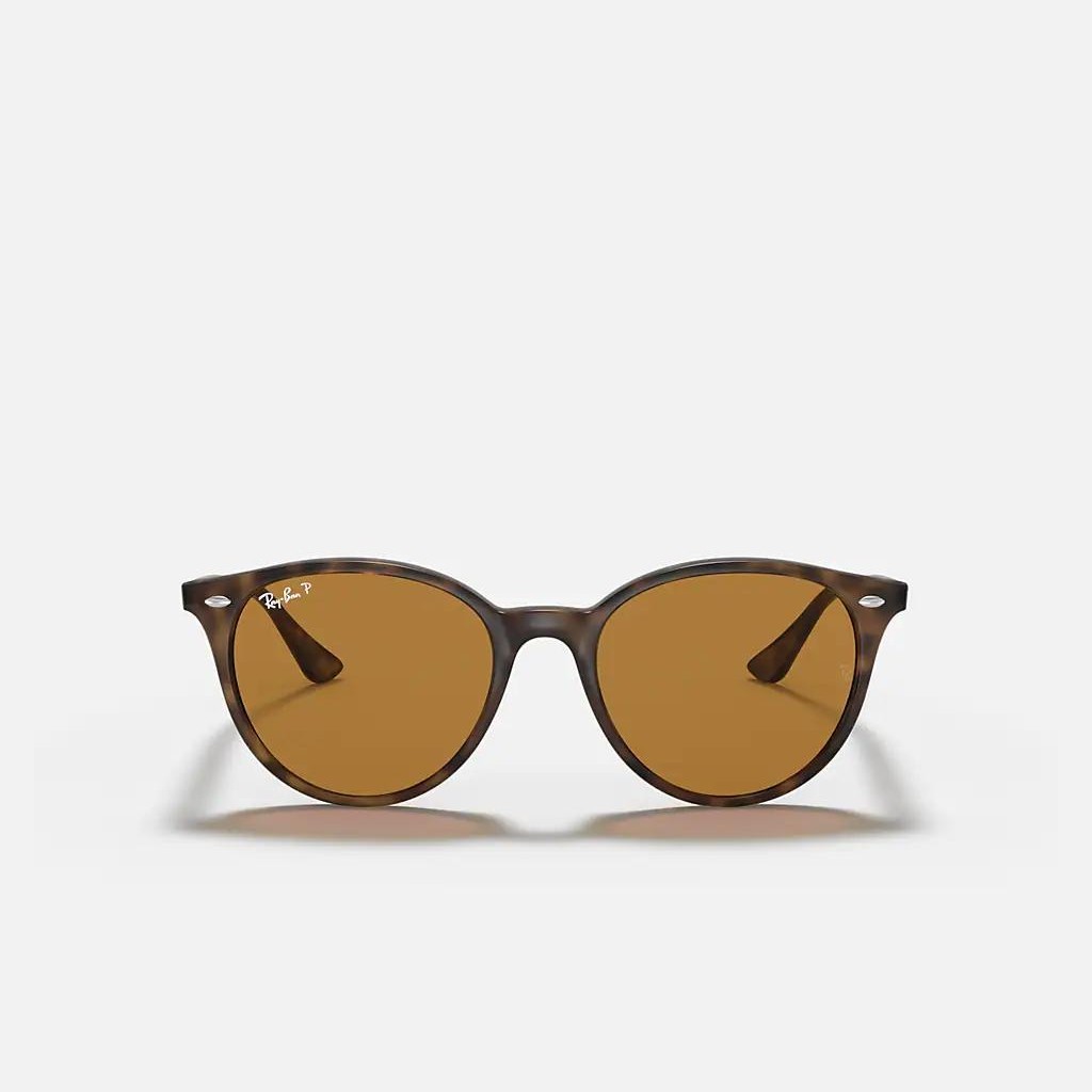 Kính Ray-Ban Rb4305 Polarized Nâu Sáng