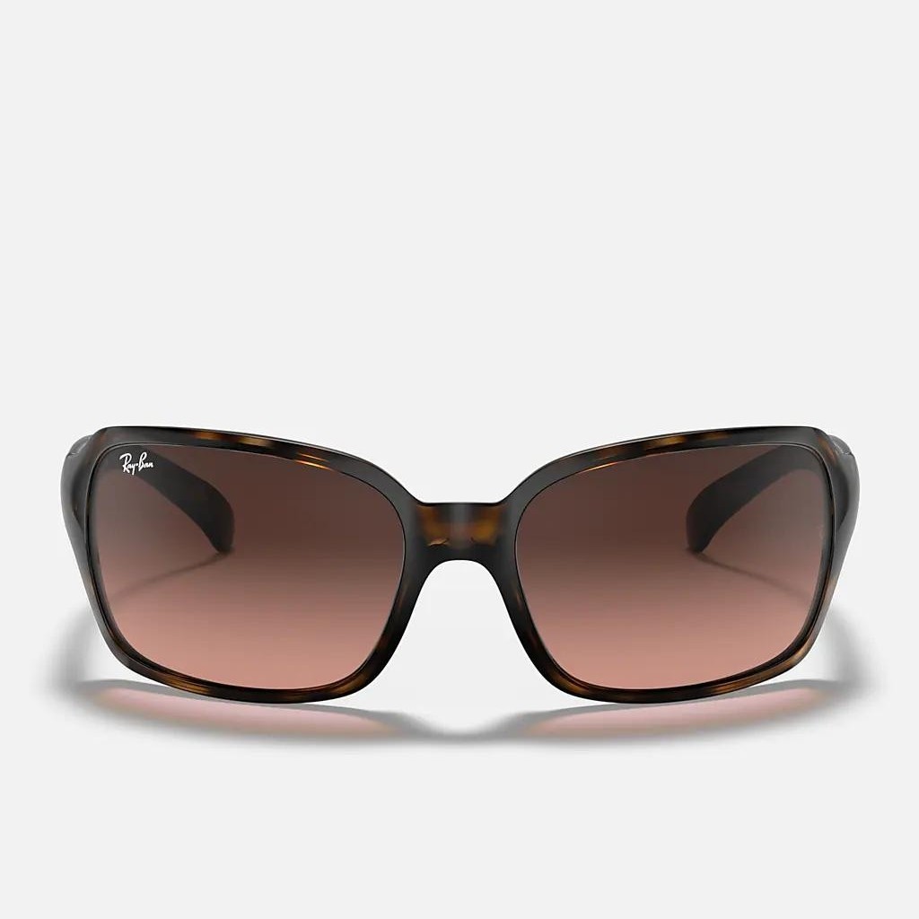 Kính Ray-Ban Rb4068 Nâu Hồng