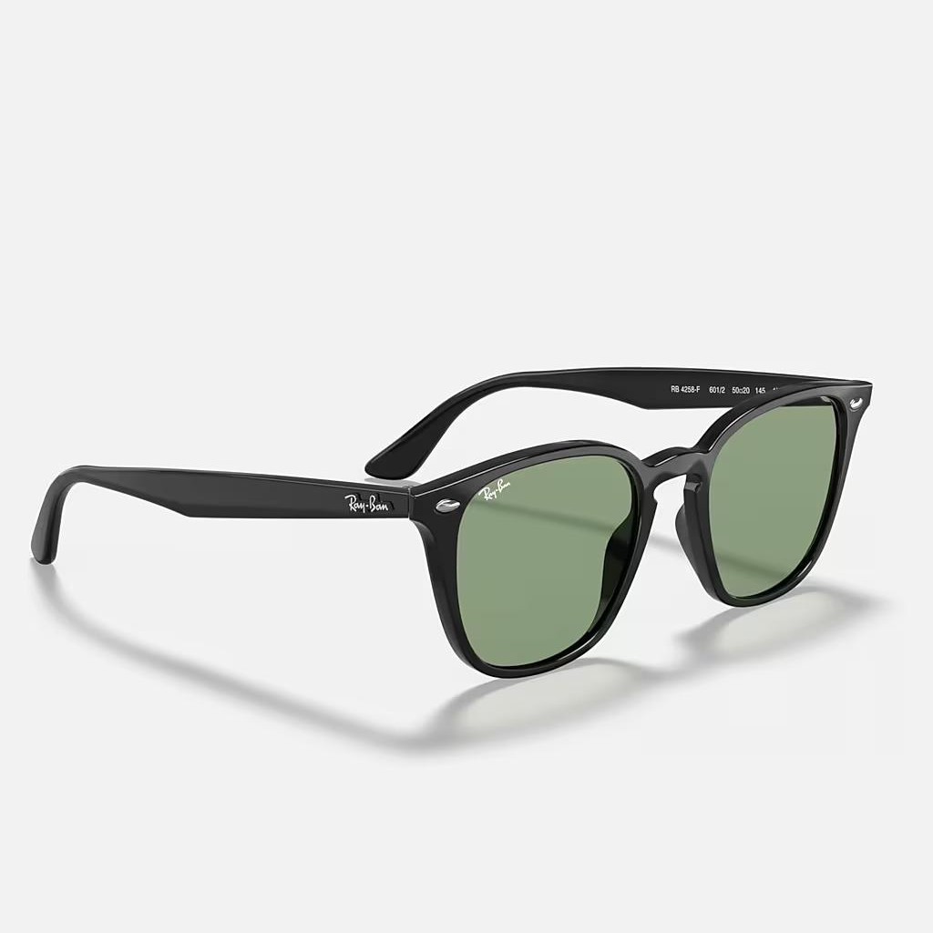 Kính Ray-Ban Rb4258 Washed Lenses Đen Xanh Lá