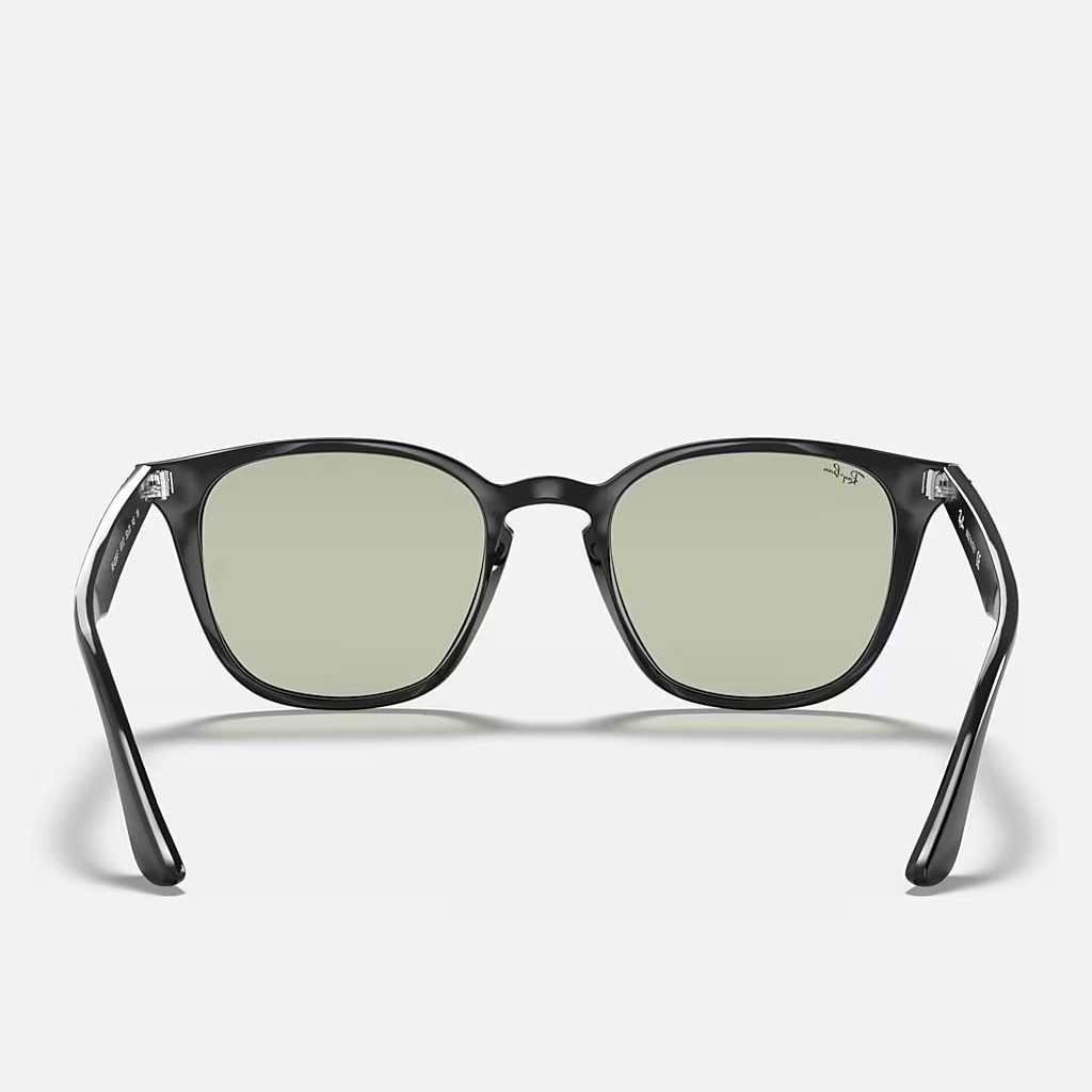 Kính Ray-Ban Rb4258 Washed Lenses Đen Xanh Lá