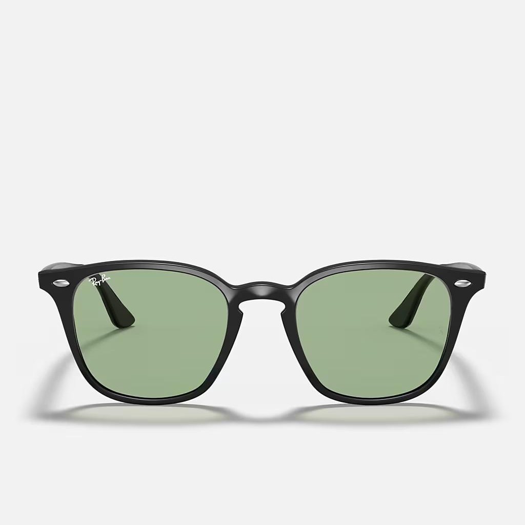 Kính Ray-Ban Rb4258 Washed Lenses Đen Xanh Lá