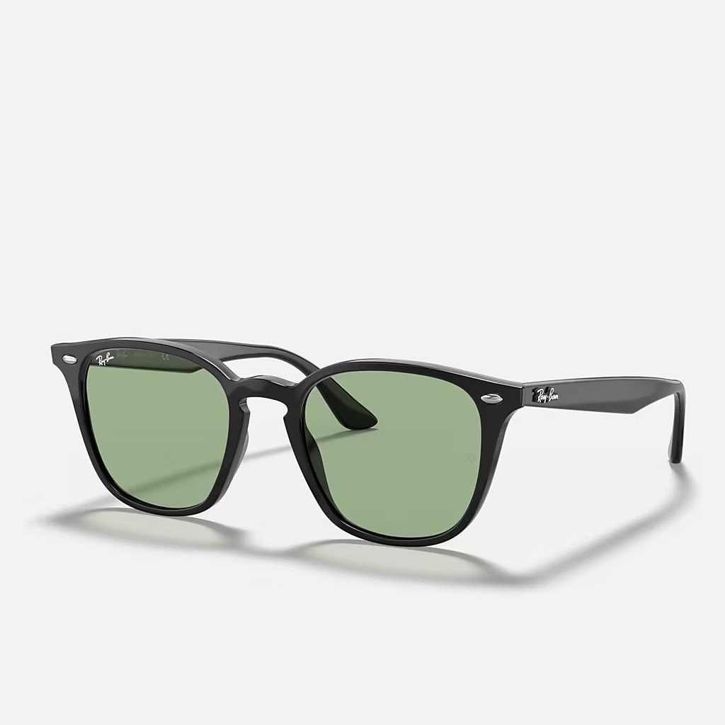 Kính Ray-Ban Rb4258 Washed Lenses Đen Xanh Lá