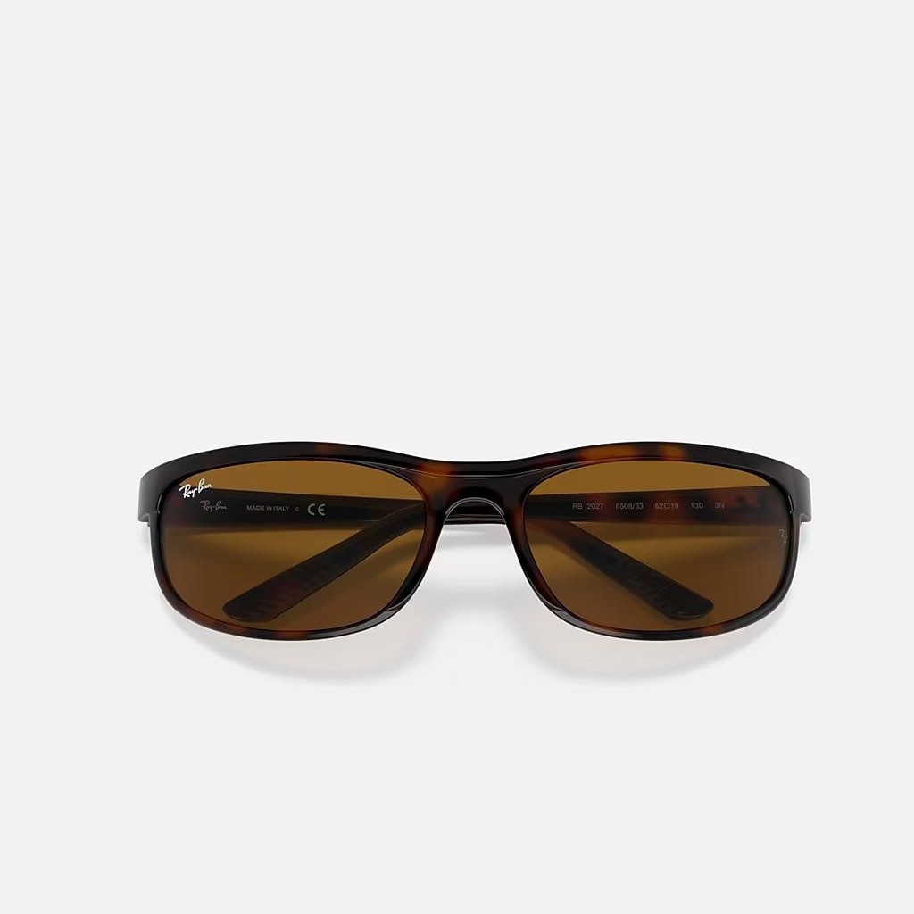 Kính Ray-Ban Predator 2 Nâu Đậm