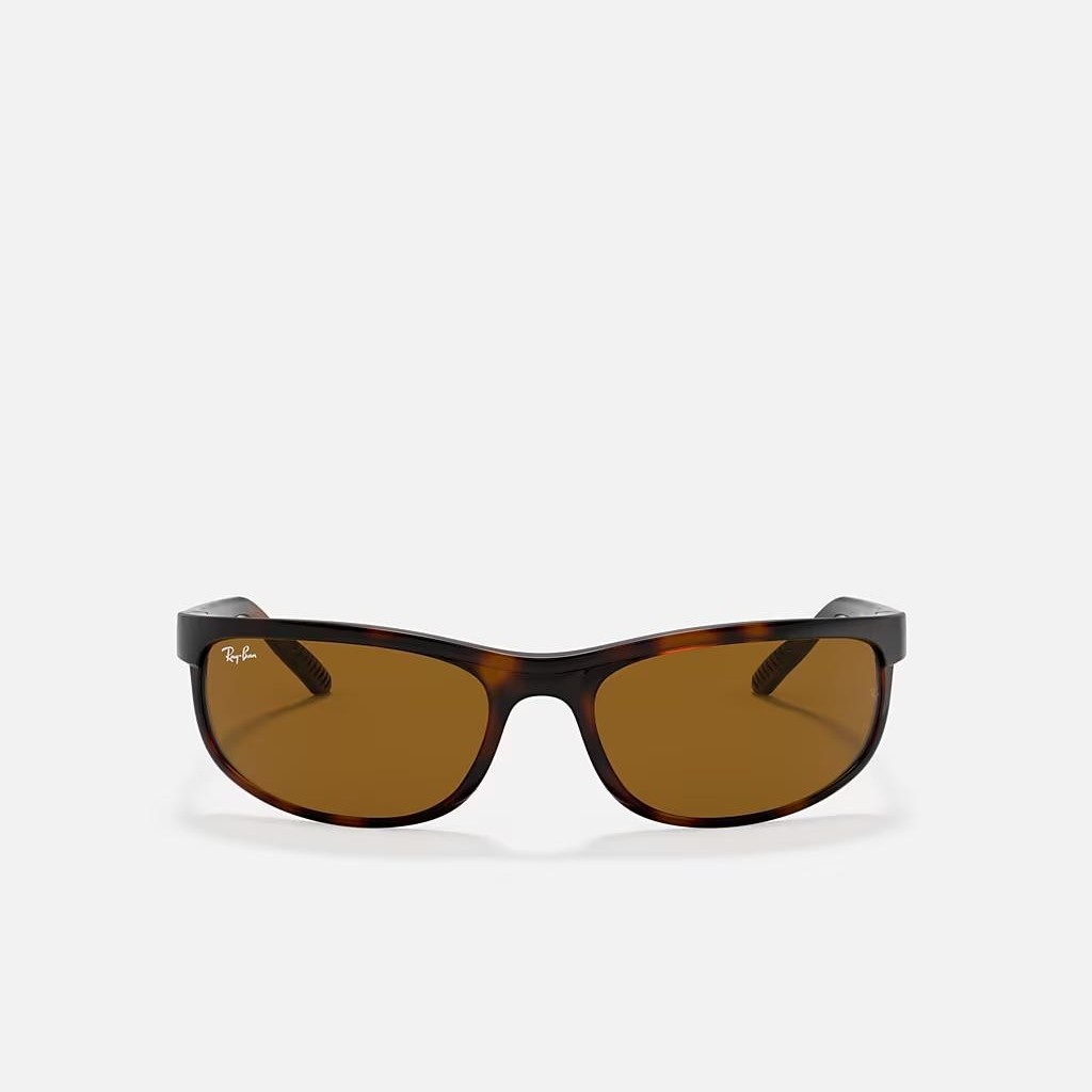 Kính Ray-Ban Predator 2 Nâu Đậm