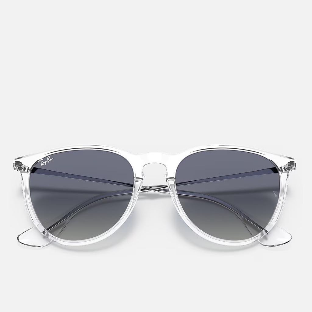 Kính Ray-Ban Erika Classic Exclusive Trong Xanh Dương