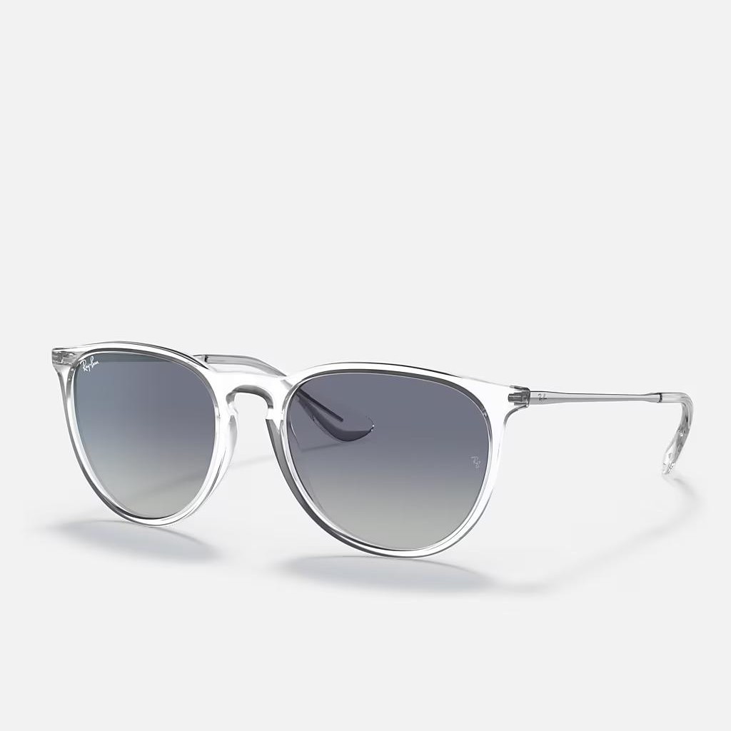 Kính Ray-Ban Erika Classic Exclusive Trong Xanh Dương