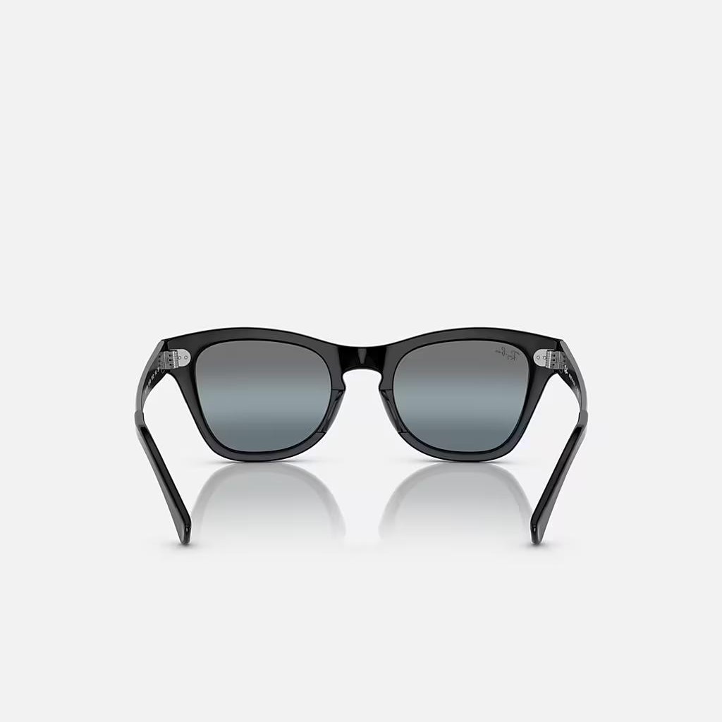 Kính Ray-Ban Rb0707Sm Đen Xanh Dương