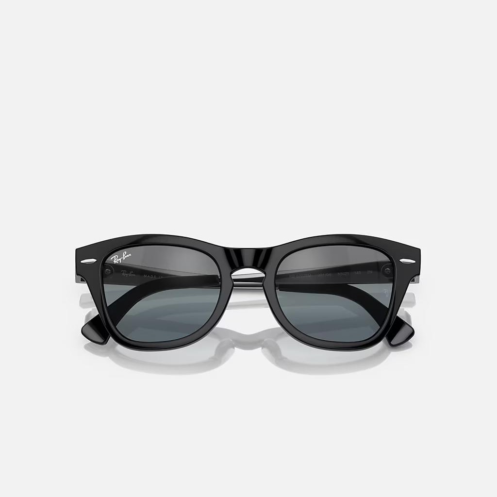 Kính Ray-Ban Rb0707Sm Đen Xanh Dương