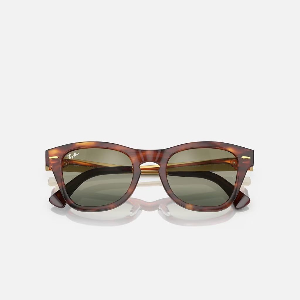 Kính Ray-Ban Rb0707Sm Nâu Xanh Lá