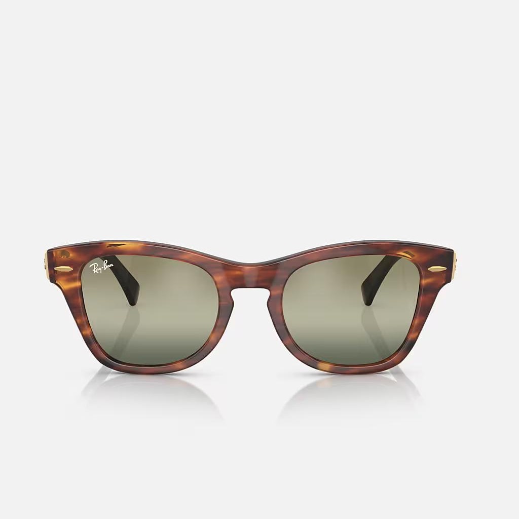 Kính Ray-Ban Rb0707Sm Nâu Xanh Lá