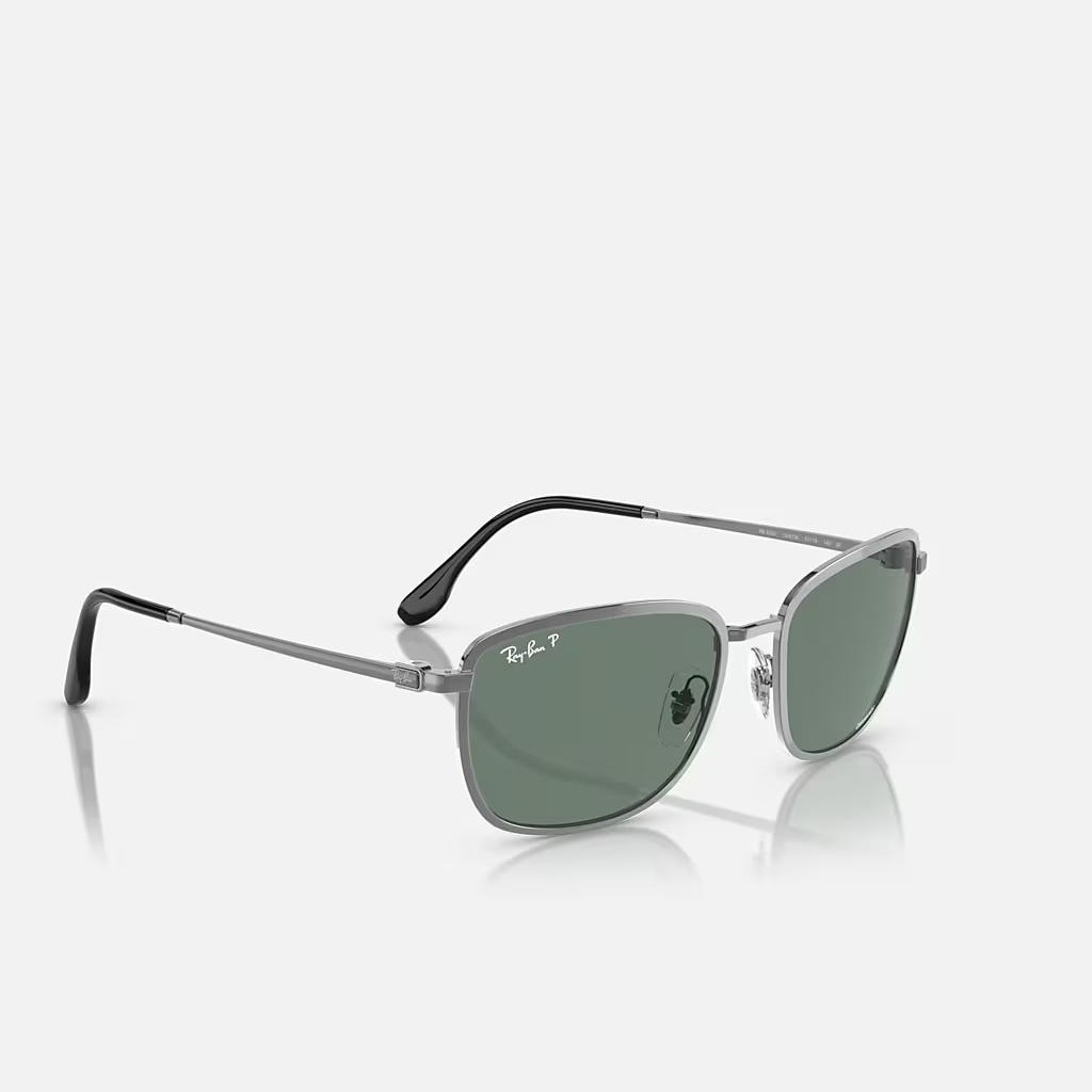 Kính Ray-Ban Rb3705 Chromance Xám