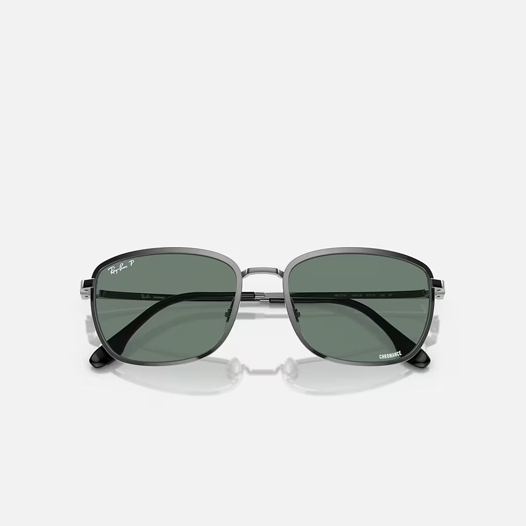 Kính Ray-Ban Rb3705 Chromance Xám