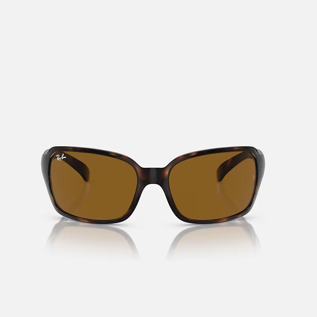 Kính Ray-Ban Rb4068 Nâu Đen