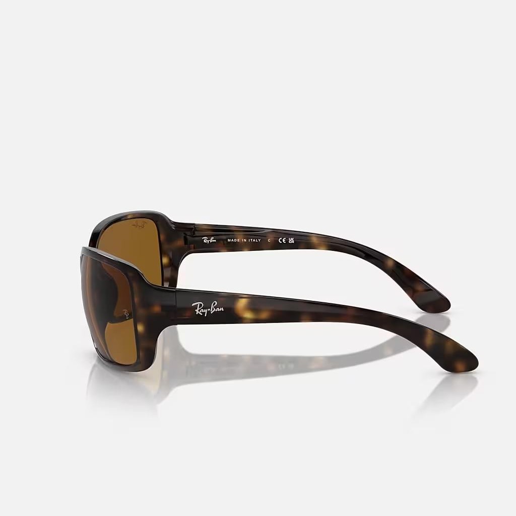 Kính Ray-Ban Rb4068 Nâu Đen