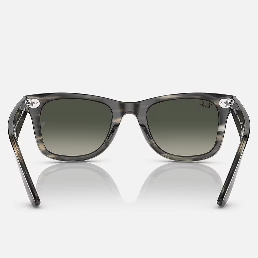 Kính Ray-Ban Original Wayfarer Bio-Acetate Xám