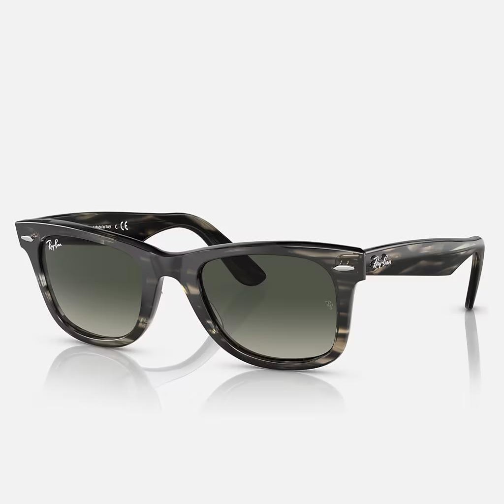 Kính Ray-Ban Original Wayfarer Bio-Acetate Xám