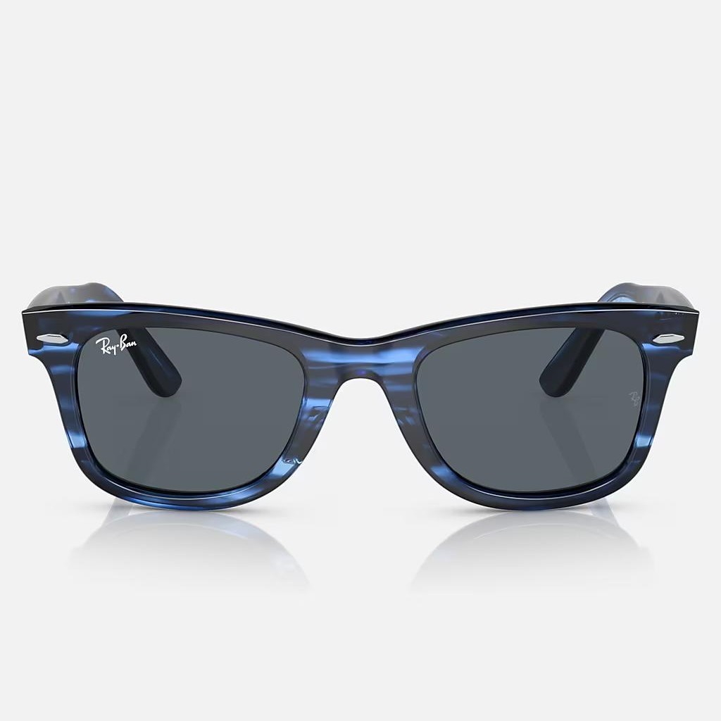 Kính Ray-Ban Original Wayfarer Bio-Acetate Xanh Dương