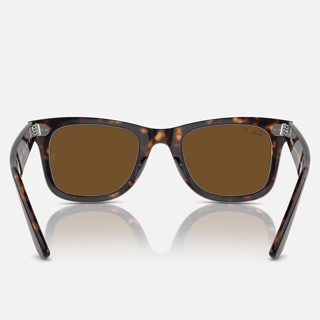 Kính Ray-Ban Original Wayfarer Classic Nâu