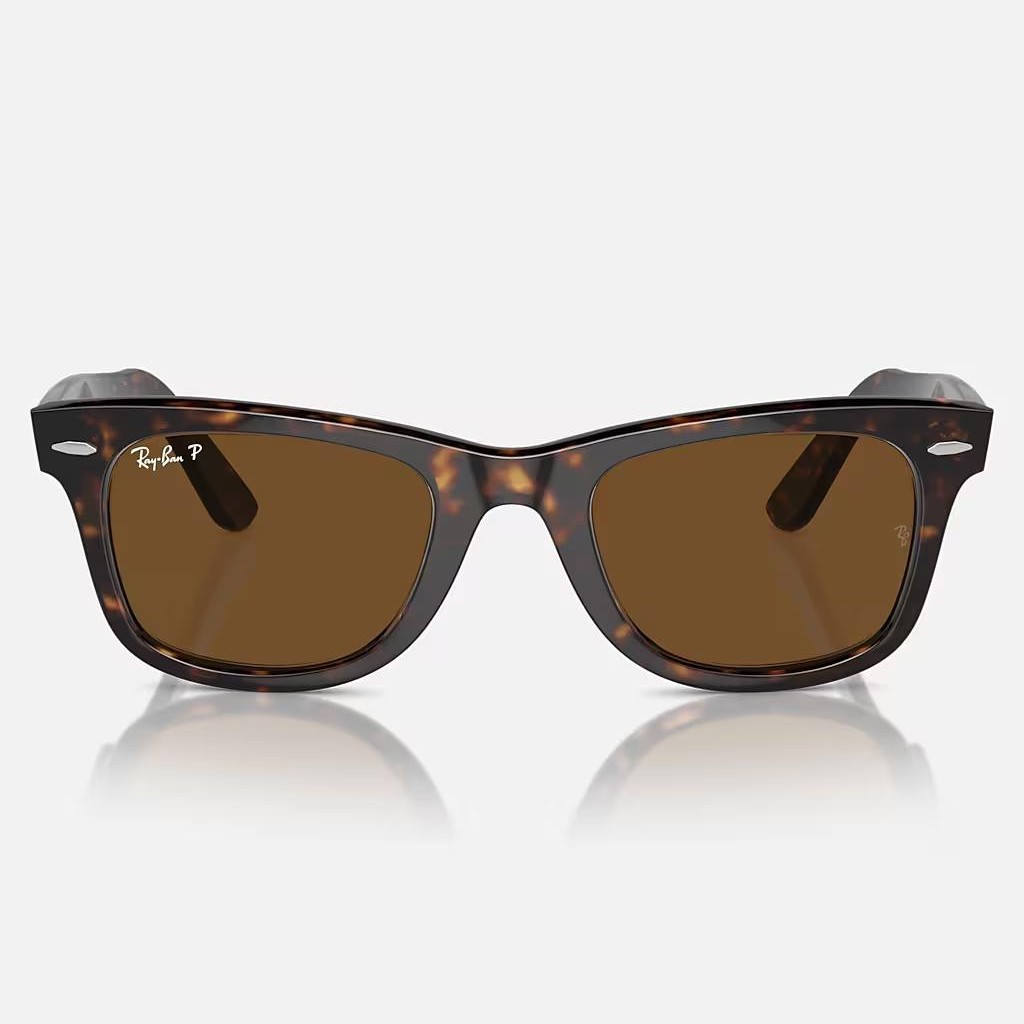 Kính Ray-Ban Original Wayfarer Classic Nâu