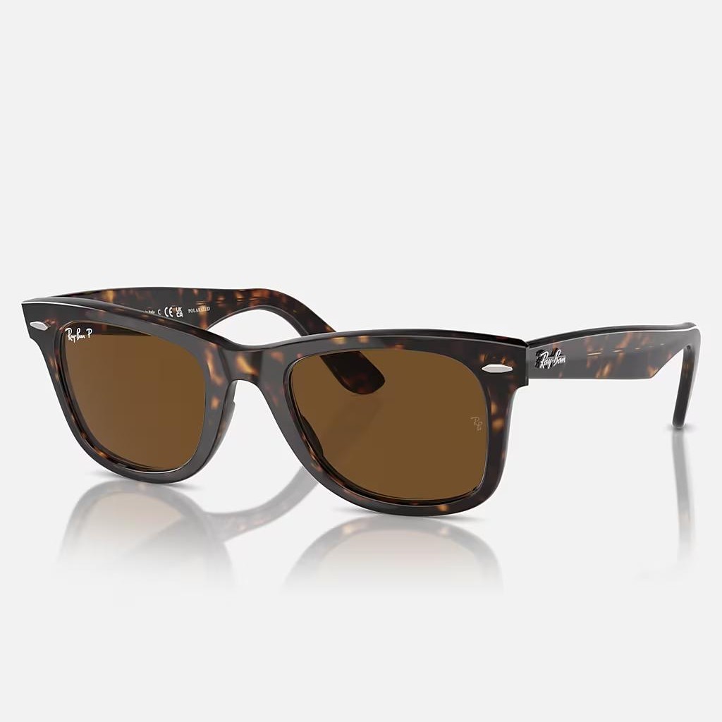 Kính Ray-Ban Original Wayfarer Classic Nâu