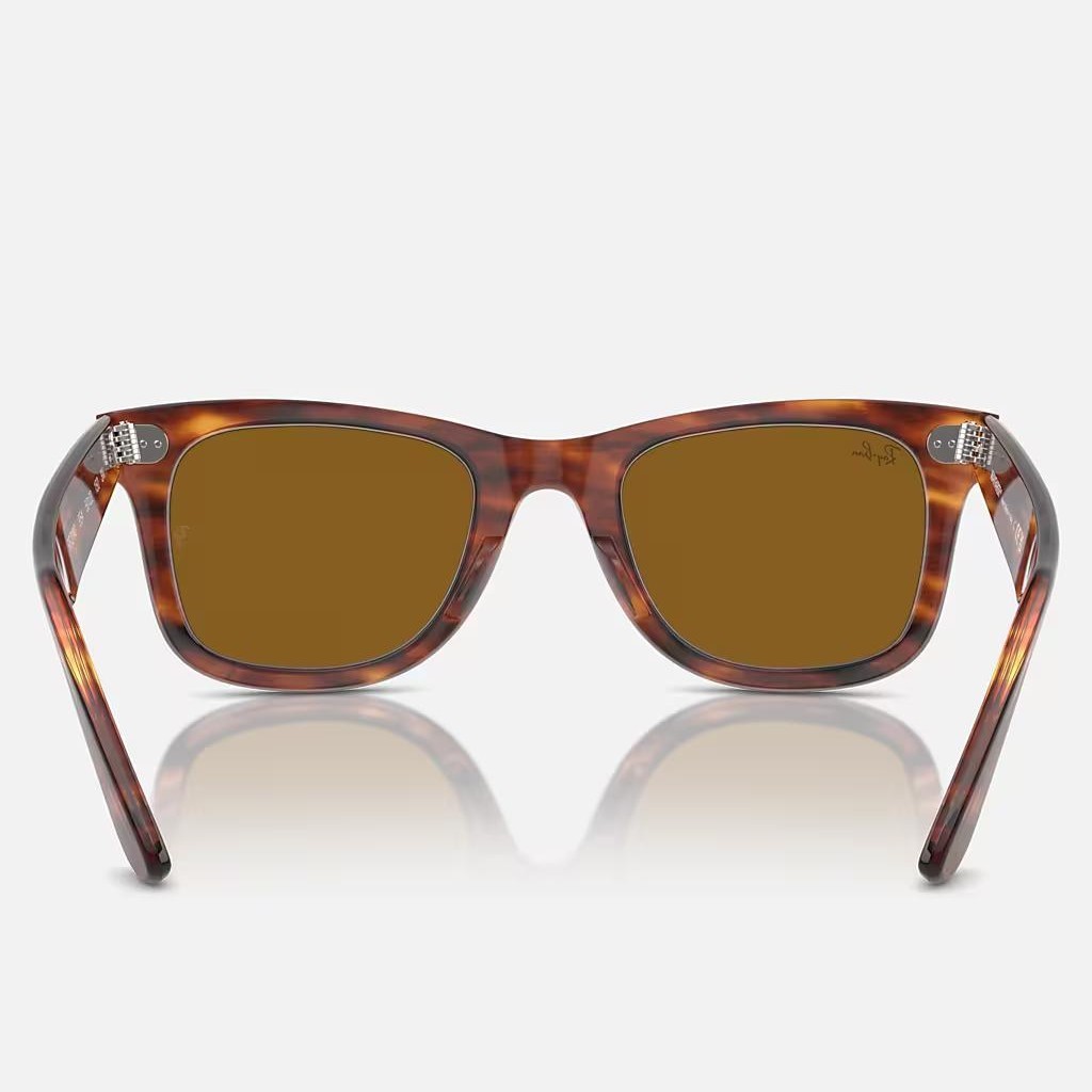 Kính Ray-Ban Original Wayfarer Classic Vàng Nâu