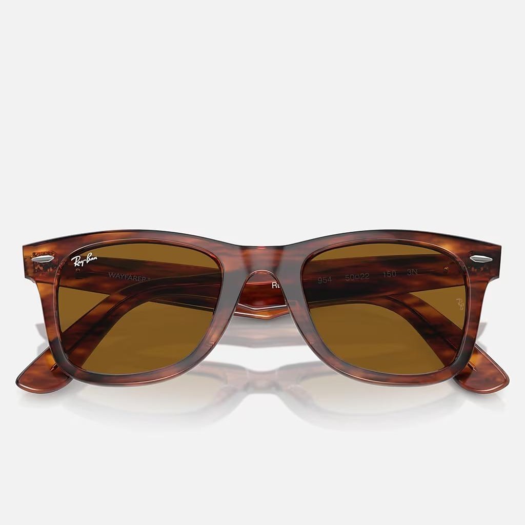 Kính Ray-Ban Original Wayfarer Classic Vàng Nâu