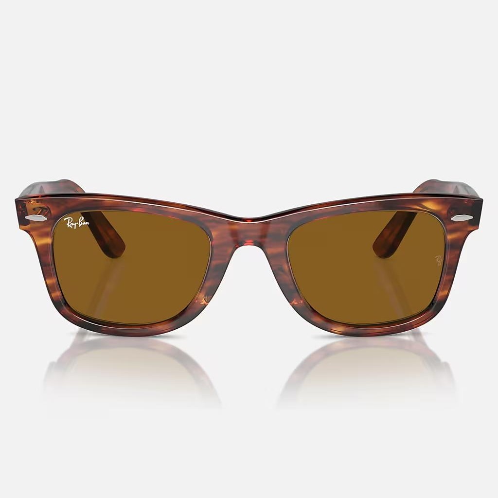 Kính Ray-Ban Original Wayfarer Classic Vàng Nâu