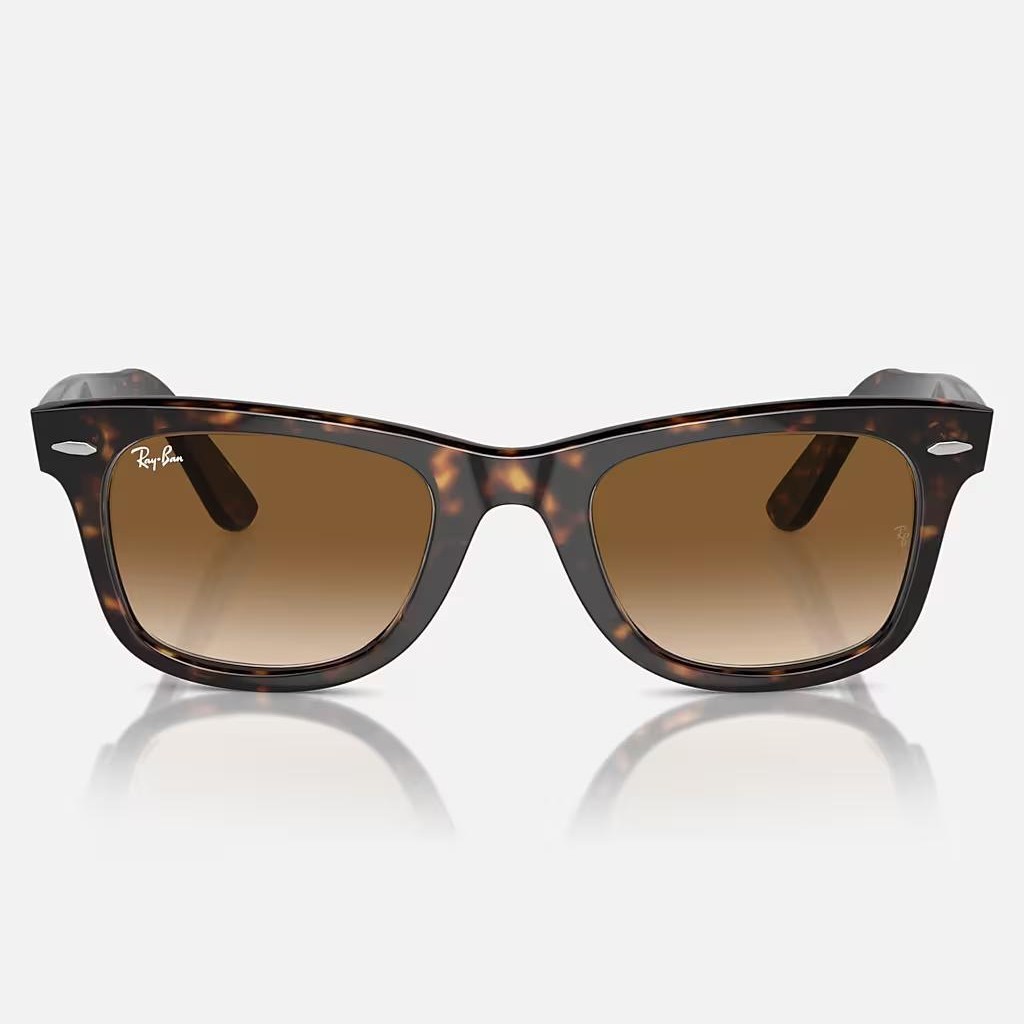 Kính Ray-Ban Original Wayfarer Classic Nâu Sáng